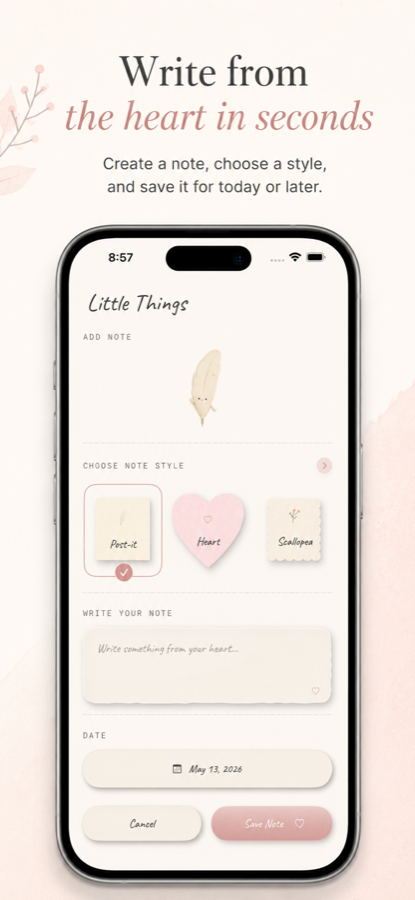 Little Things Plus paywall